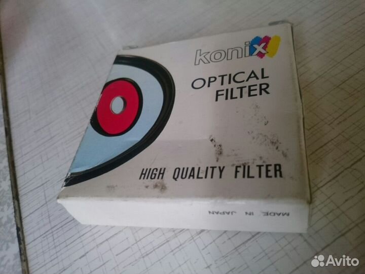 Оптический фильтр