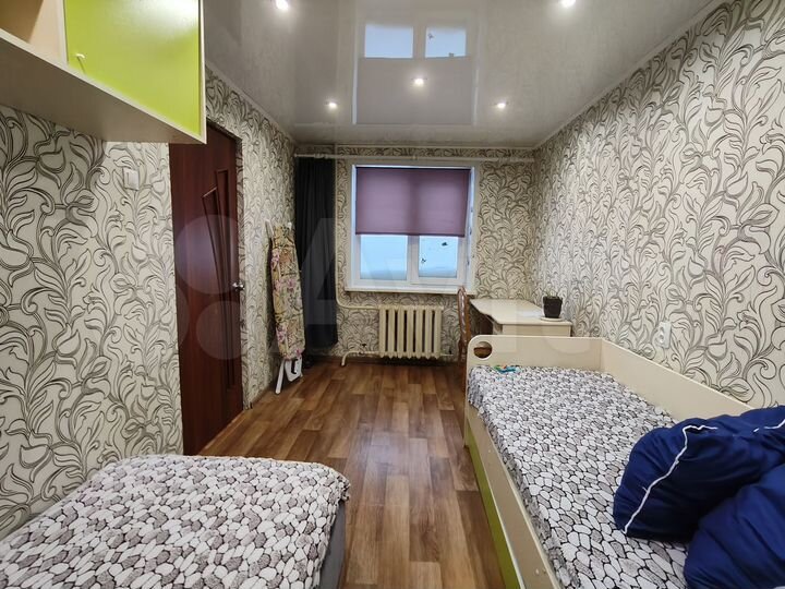 2-к. квартира, 44,3 м², 1/5 эт.