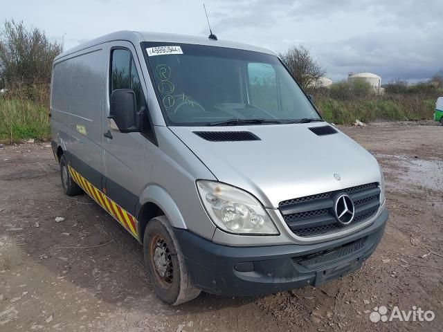 Блок SAM mercedes benz sprinter 2 2007