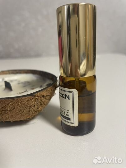 Духи zielinski black vetiver & amber