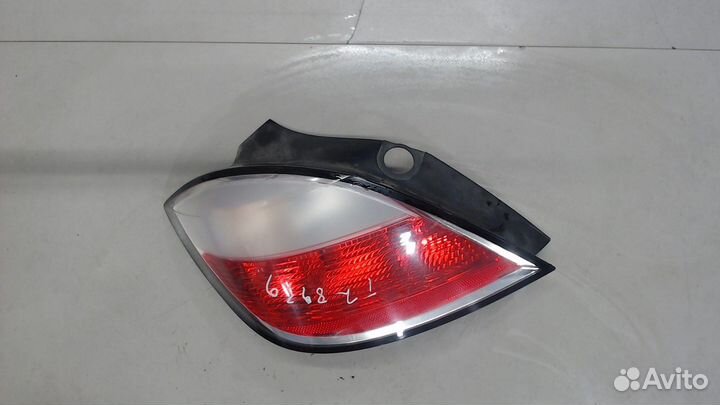 Фонарь (задний) Opel Astra H, 2006