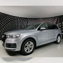 Audi Q7 2.0 AT, 2019, 81 000 км, с пробегом, цена 3 899 000 руб.