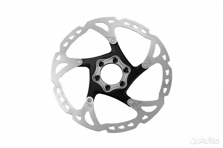 Тормозной диск (ротор) Shimano XT SM-RT76