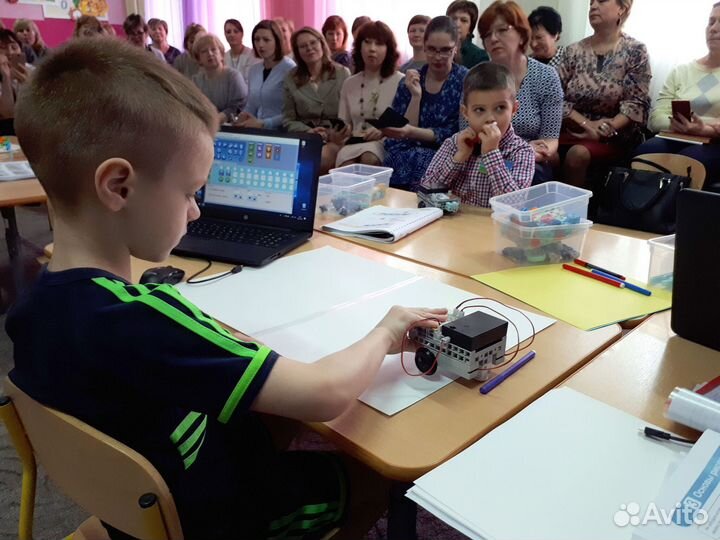 Набор по алгоритмике И программированию