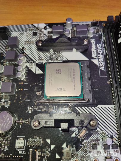 Комплект am4