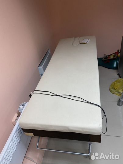 Массажный стол с электроприводом