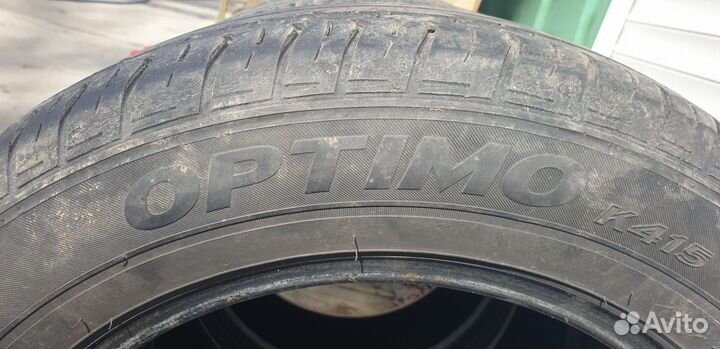 Hankook Optimo K415 185/65 R15