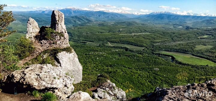 Поездка на Чертов палец