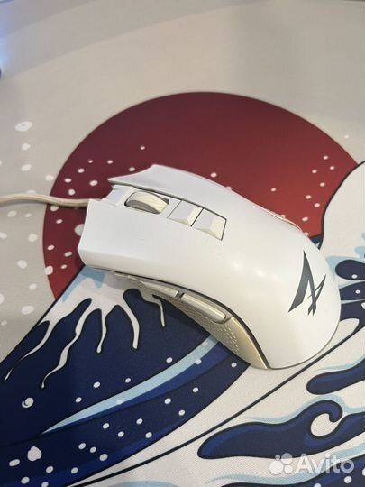 Игровая мышь Zet Fury Pro