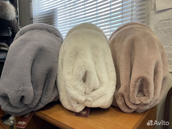 Снуд из экомеха