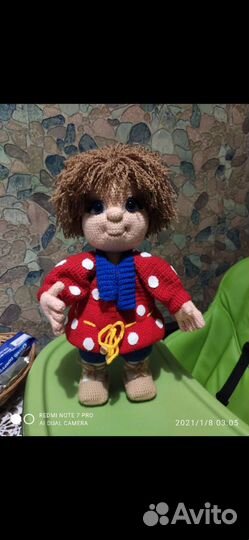 Hand made игрушки