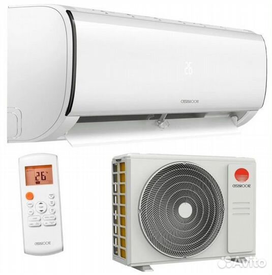 Кондиционеры Cherbrooke 5 лет гарантии