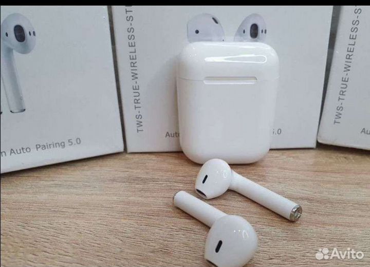 Беспроводные наушники TWS i12