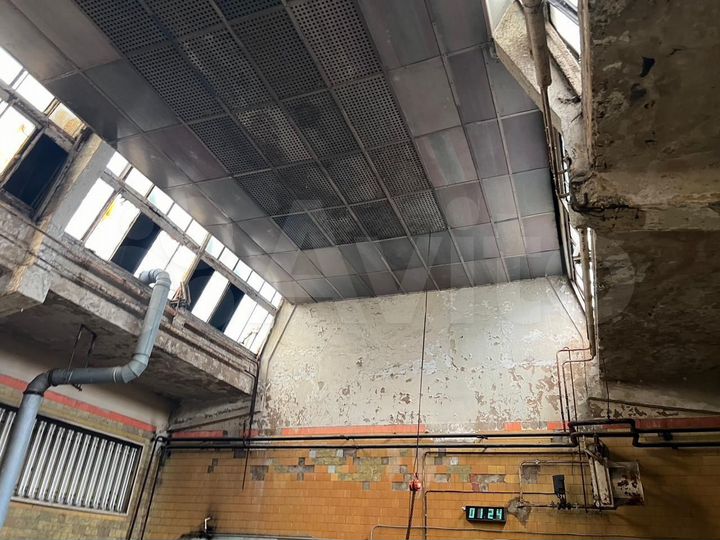 Производство, 4000 м²