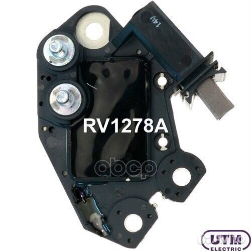 Регулятор генератора RV1278A Utm