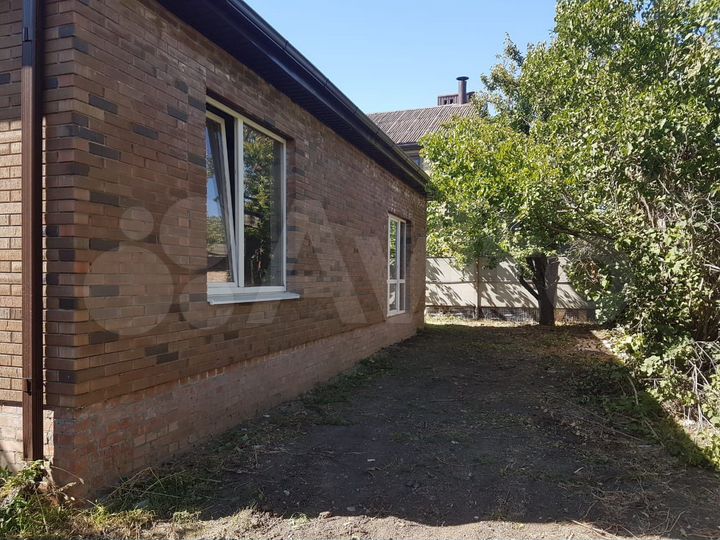 Дом 117 м² на участке 6 сот.