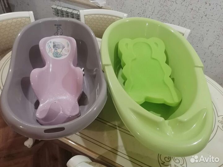 Ванночка для купания