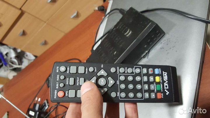 Ресивер на 20 каналов(склад)