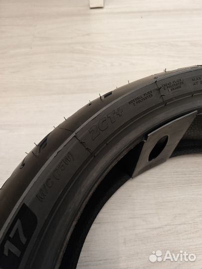 Michelin road 6 GT 190\55\17 2024 год