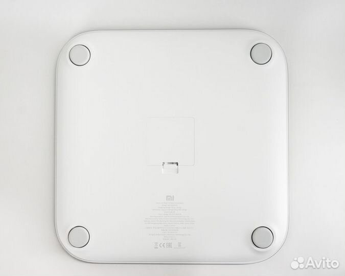 Умные весы Xiaomi Mi Body Composition Scale 2