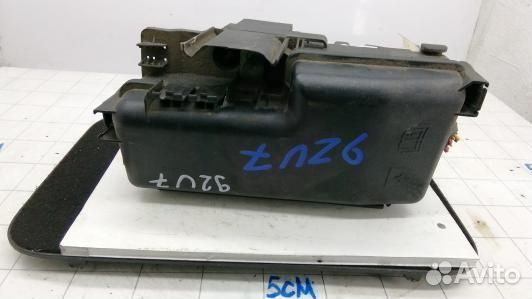 Блок предохранителей volvo XC90 1 (92U07M101)