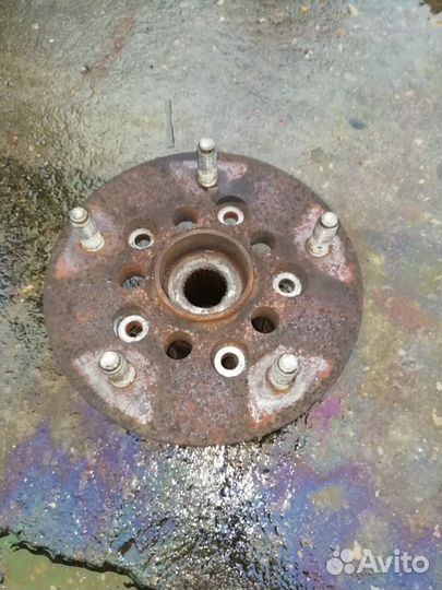 Форд Транзит(Ford Tranzit) 2006-2013 Ступица