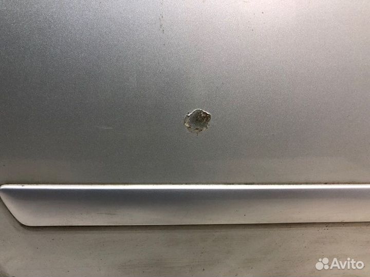 Дверь задняя правая Ford Focus 2 седан 1.6 hwdb