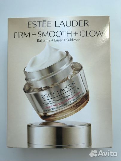 Estee Lauder Набор Revitilizing Supreme