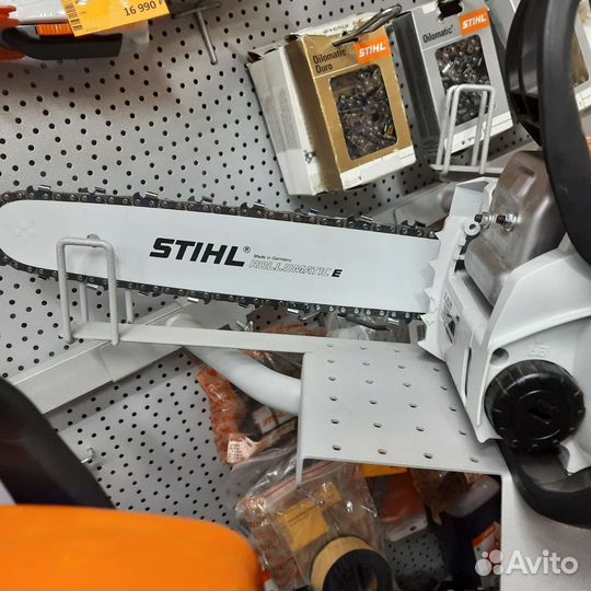 Бензопила штиль MS 180 C-BE новая