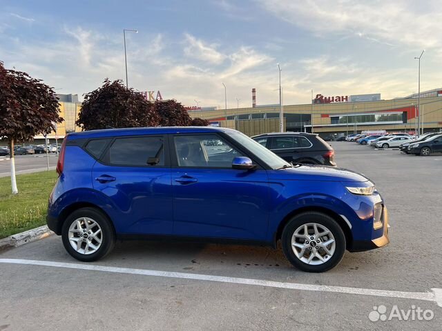 Kia Soul 1.6 AT, 2019, 72 400 км с пробегом, цена 1990000 руб.