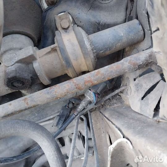 Рулевая рейка без гур daewoo nexia