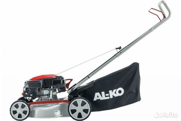 Бензиновая газонокосилка AL-KO easy 4.20 P-S 11379