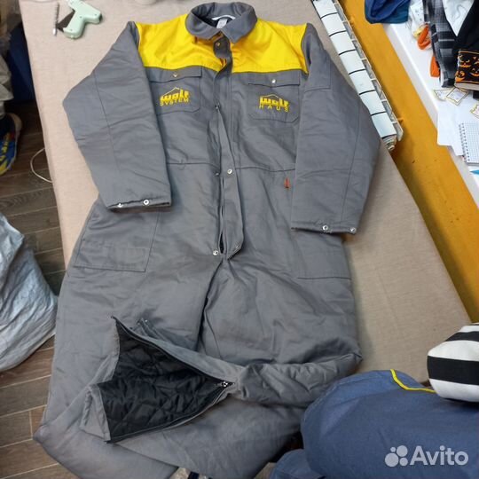 Рабочий комбинезон 52-54 Verwenden Германия Зима