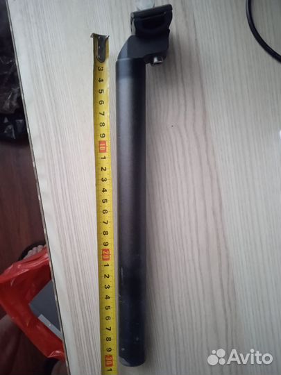 Подседельный штырь 27.2