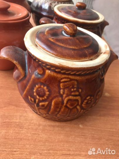 Горшочки для запекания