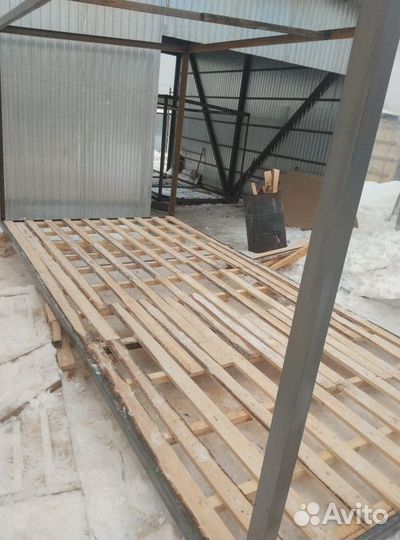 Бытовка ключ