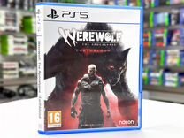 Werewolf The Apocalypse Earthblood (PS5) Б/У