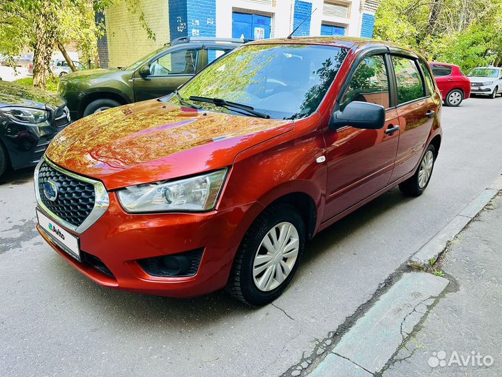Datsun mi-DO 1.6 AT, 2015, 99 000 км