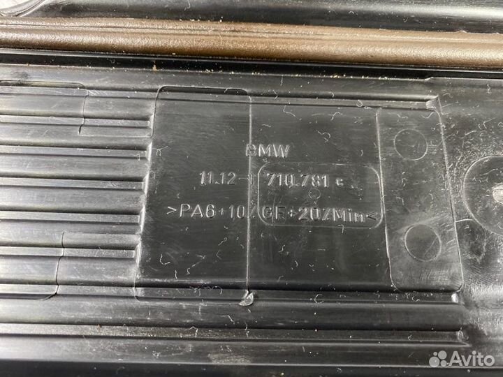 Декоративная крышка двигателя Bmw M54B30