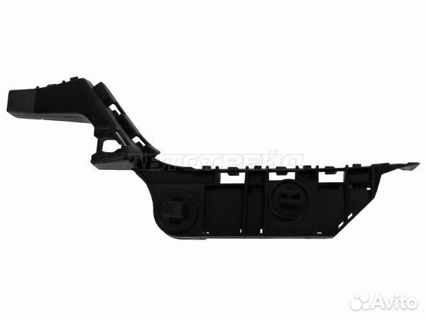 Крепление бампера