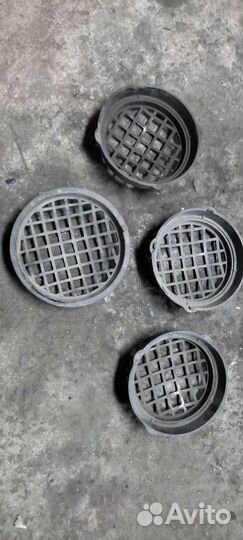 Сетки фар ваз 2106(2103)