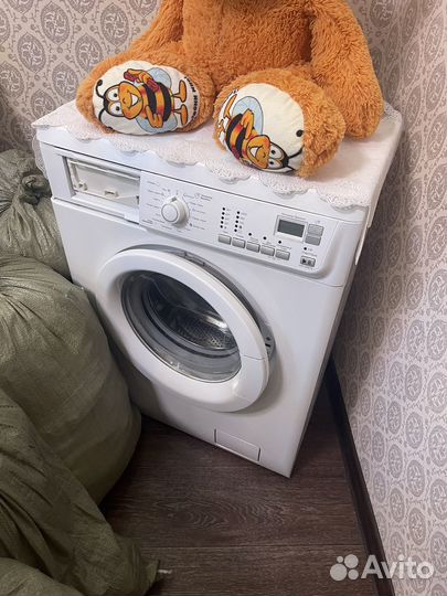 Стиральная машина Electrolux EWS 10400 W