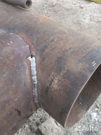 Сварочные работы