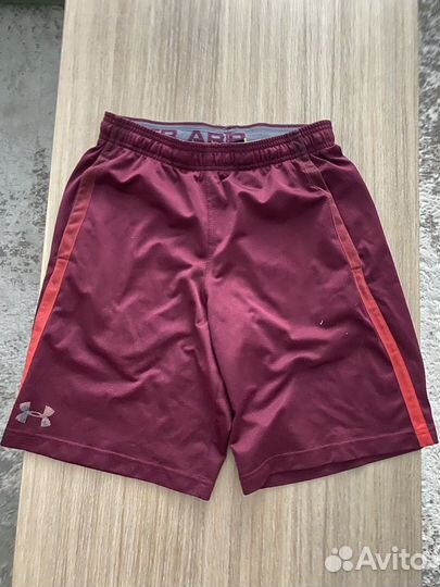 Шорты under armour мужские