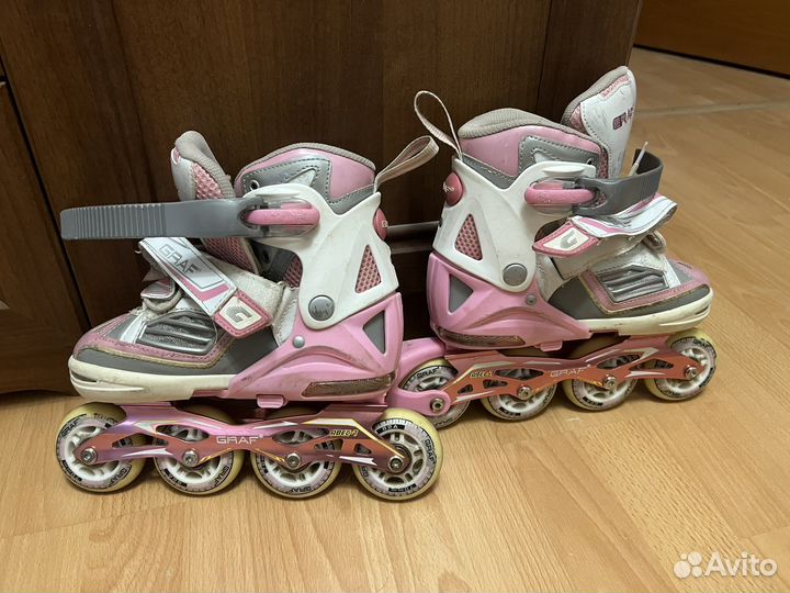 Ролики детские
