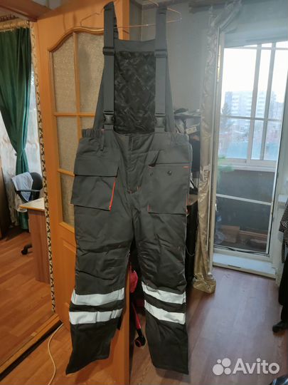 Продам утеплённые штаны