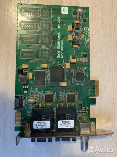 SSL MadiXtreme 128