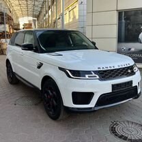 Land Rover Range Rover Sport 3.0 AT, 2018, 78 200 км, с пробегом, цена 5 357 000 руб.