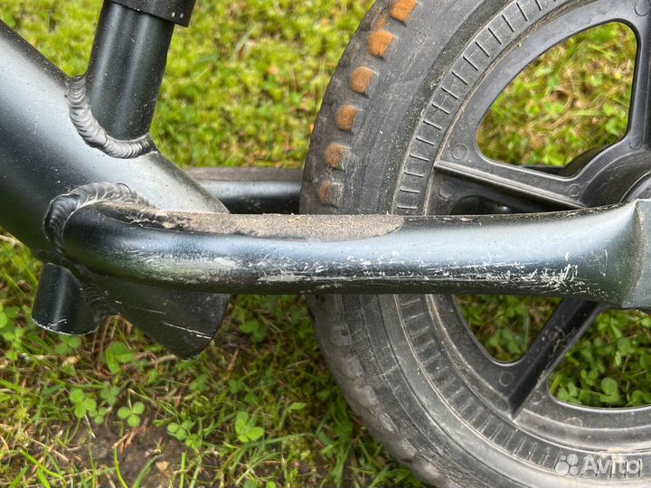 Беговел vitus verenti