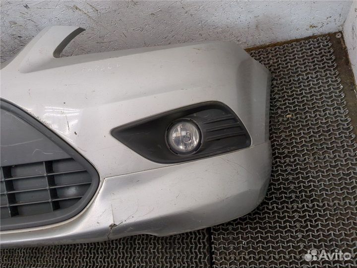 Бампер Ford Focus 2, 2008